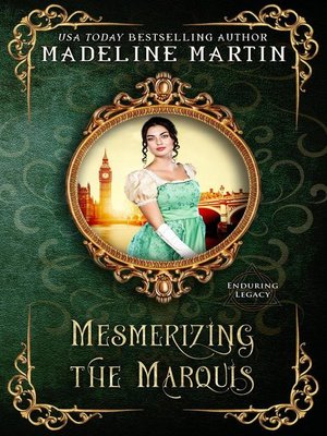 cover image of Mesmerizing the Marquis